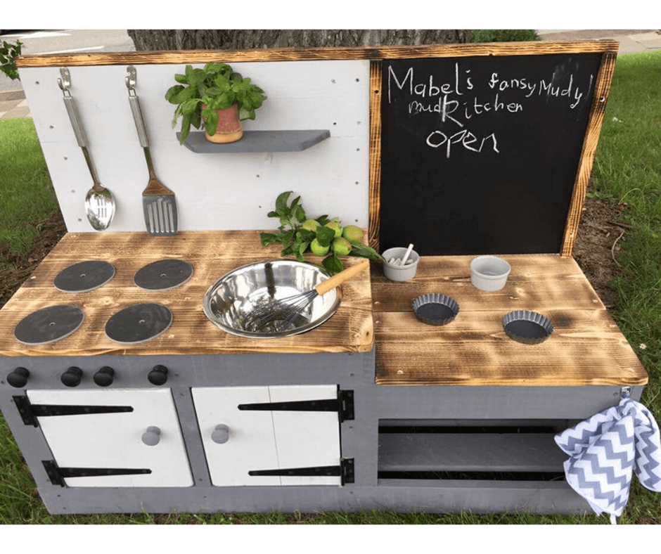 Mud Kitchen Gracie