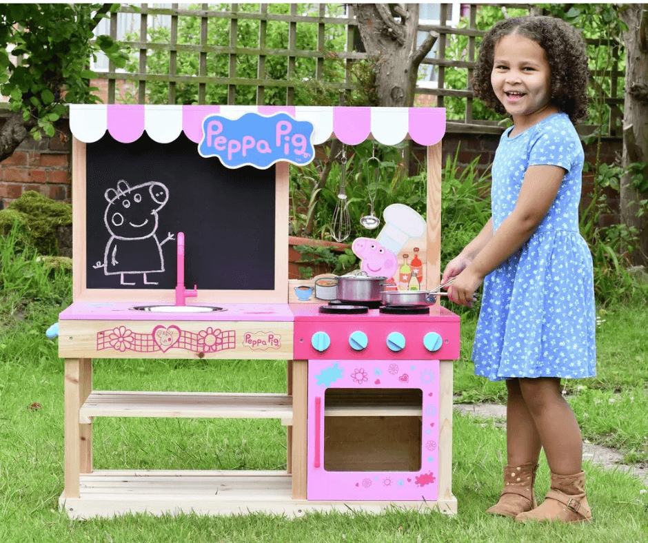 Mud Kitchen