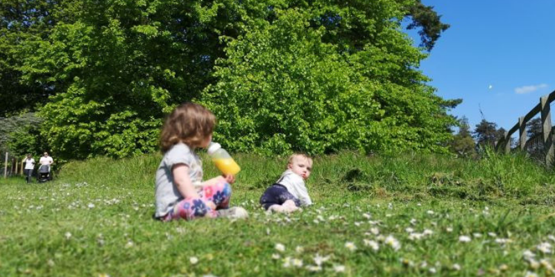 5 Reasons Why We Are Raising Nature Babies