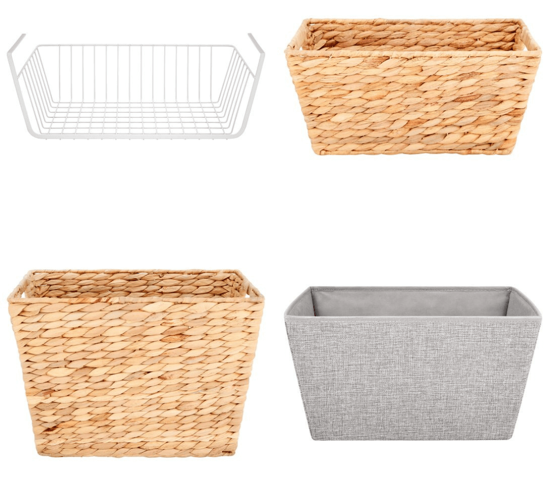 New Tesco Baskets Image