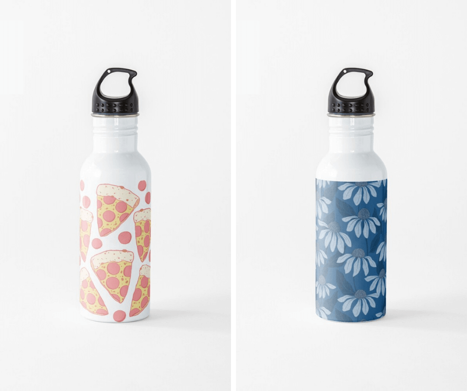 NewRedbubbleBottleImage NewRedbubbleBottleImage
