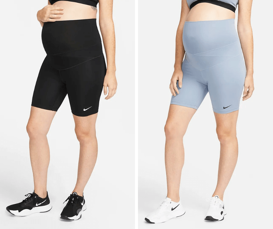 Maternity Chic For Sporty Mums at Nike - Pregnancy : Bump, Baby