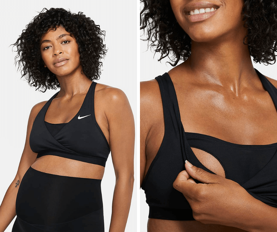 Have You Seen The New Nike Maternity Collection? - Shopping : Bump