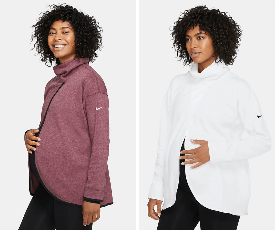 Nike Maternity Pullovers