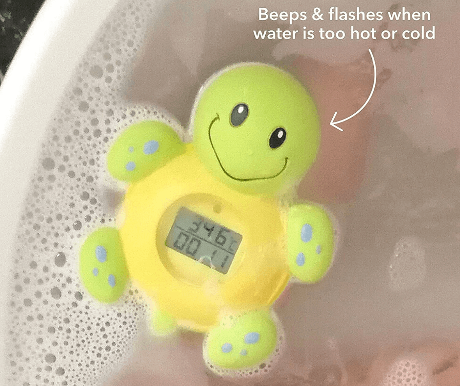 Nuby Bath Thermometer