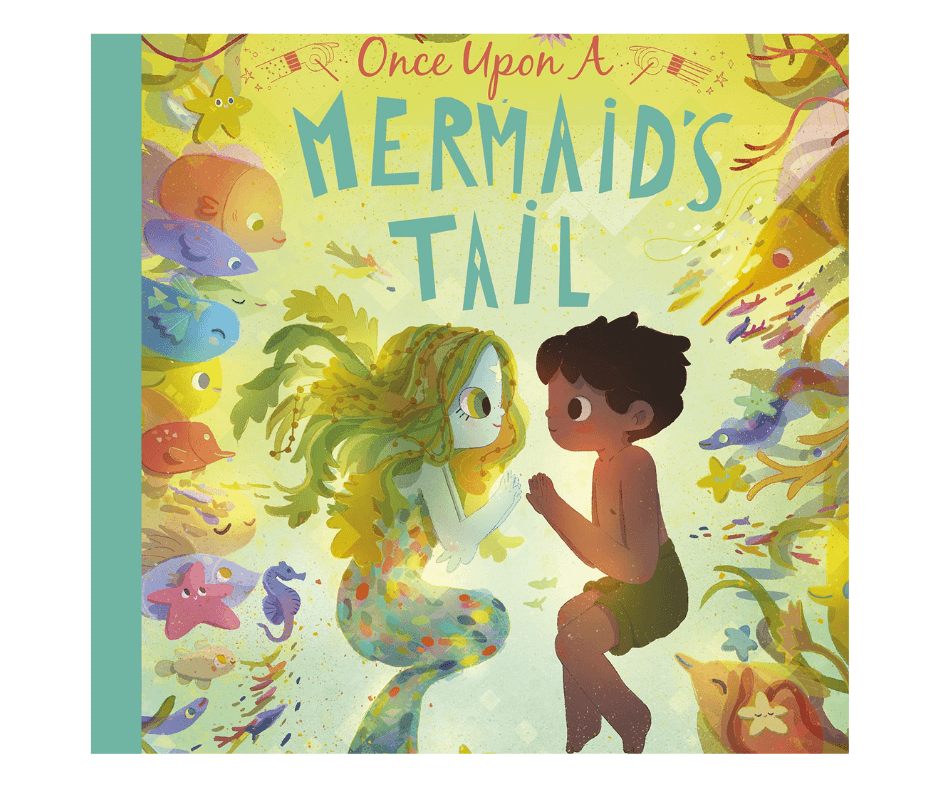 Once Upon A Mermaids Tale