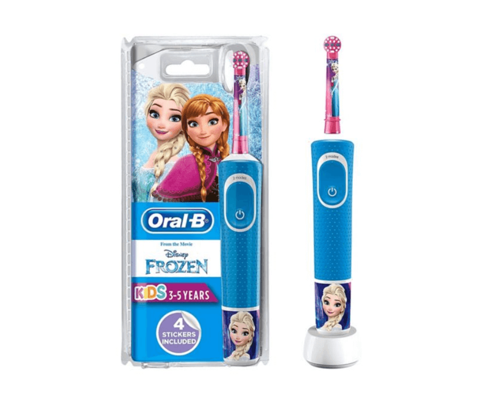 Oral-B Stages Power Kids Electric Toothbrush – Disney Frozen