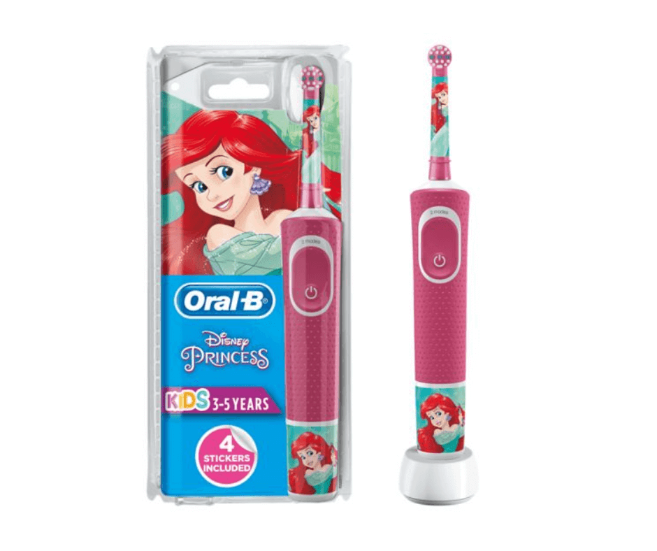 Oral-B Stages Power Kids Electric Toothbrush – Disney Princess