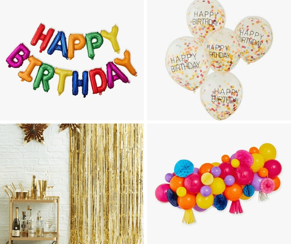 Paperchase summer parties