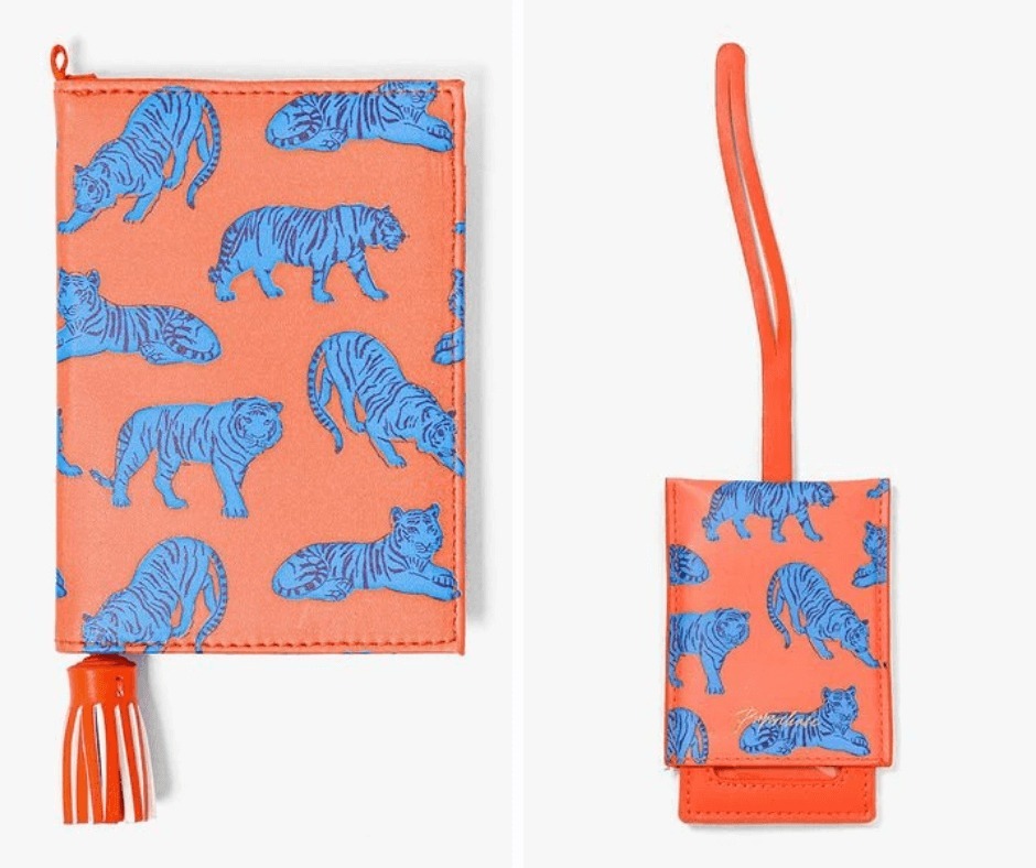 Paperchase travel accessories