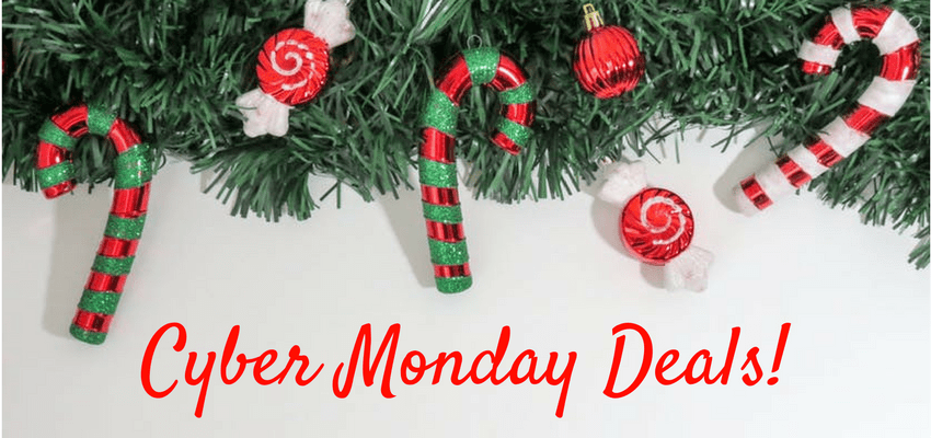 Check Out Cyber Monday Deals!