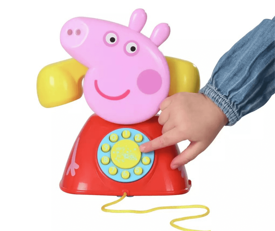 Peppa Phone