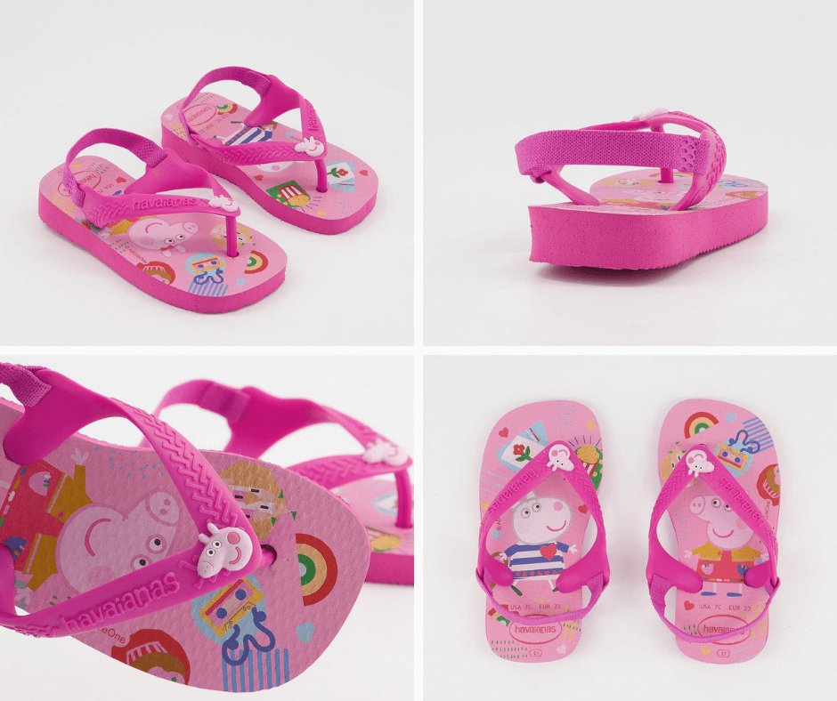 Peppa Pig Havaianas