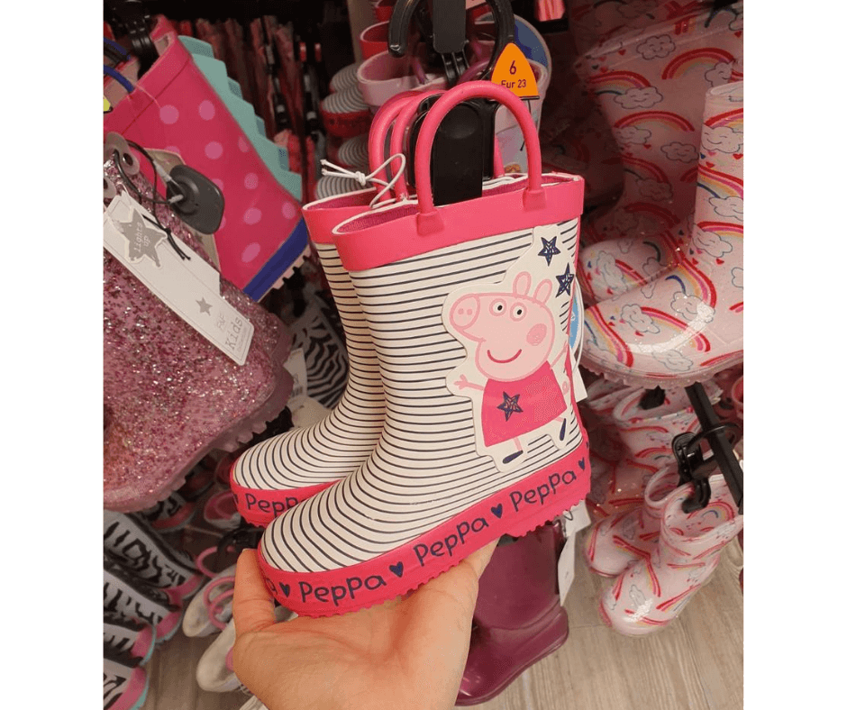 Peppa Pig Wellies