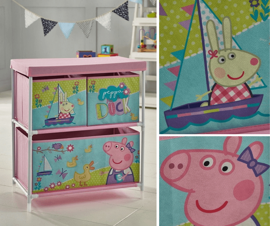 Peppa Storage