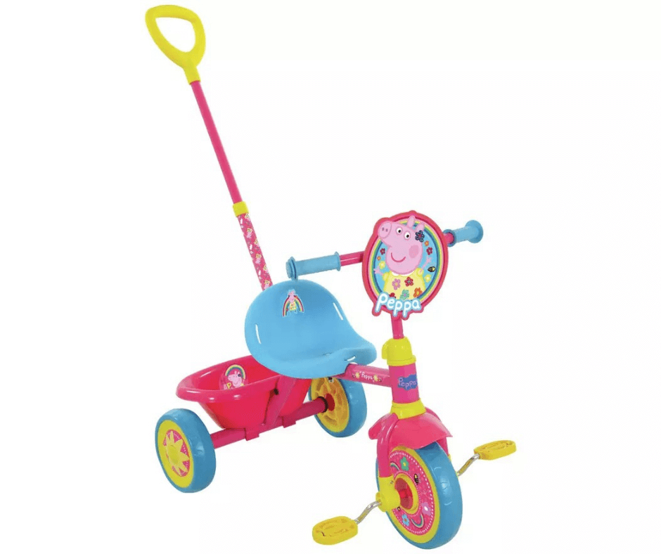 Peppa Trike