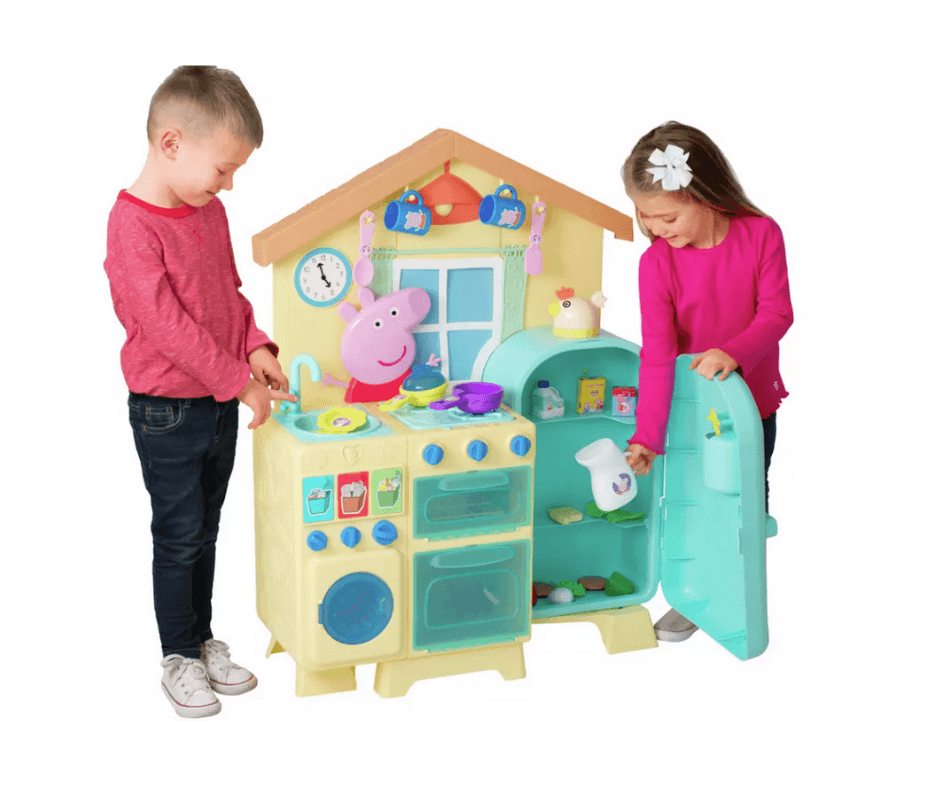 Peppa kitchen