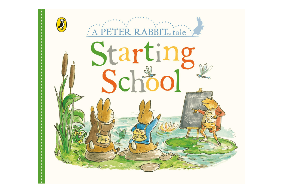 Peter Rabbit School Book