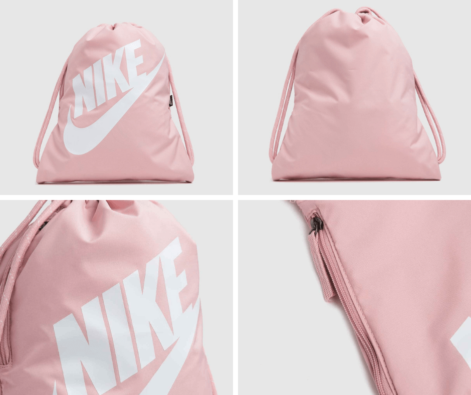 Pink Nike PE Bag Image