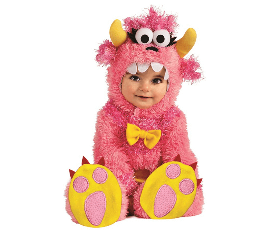 Pinky winky Costume