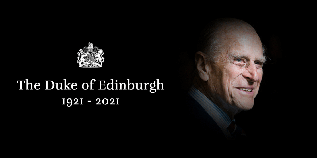 Prince Philip, The Duke of Edinburgh, has died aged 99