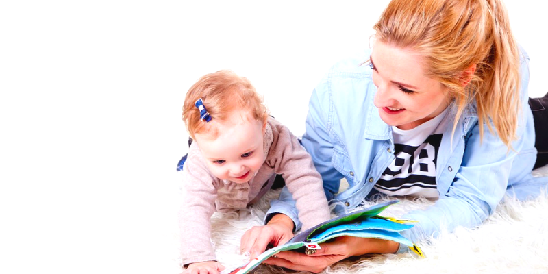 The Importance of Story Time With Our Babies