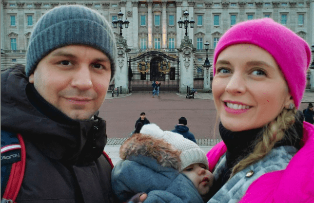Rachel Riley Announces Second Pregnancy in the Cleverest Way
