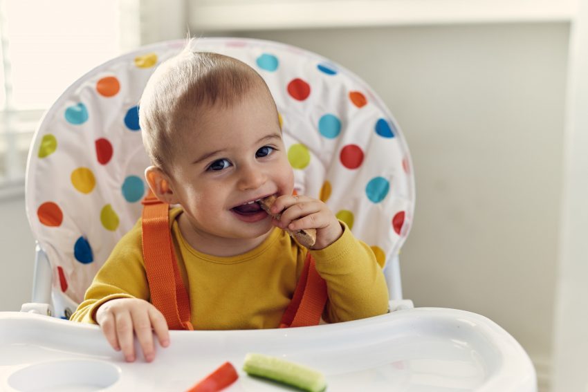 Your Common Baby Weaning Questions Answered