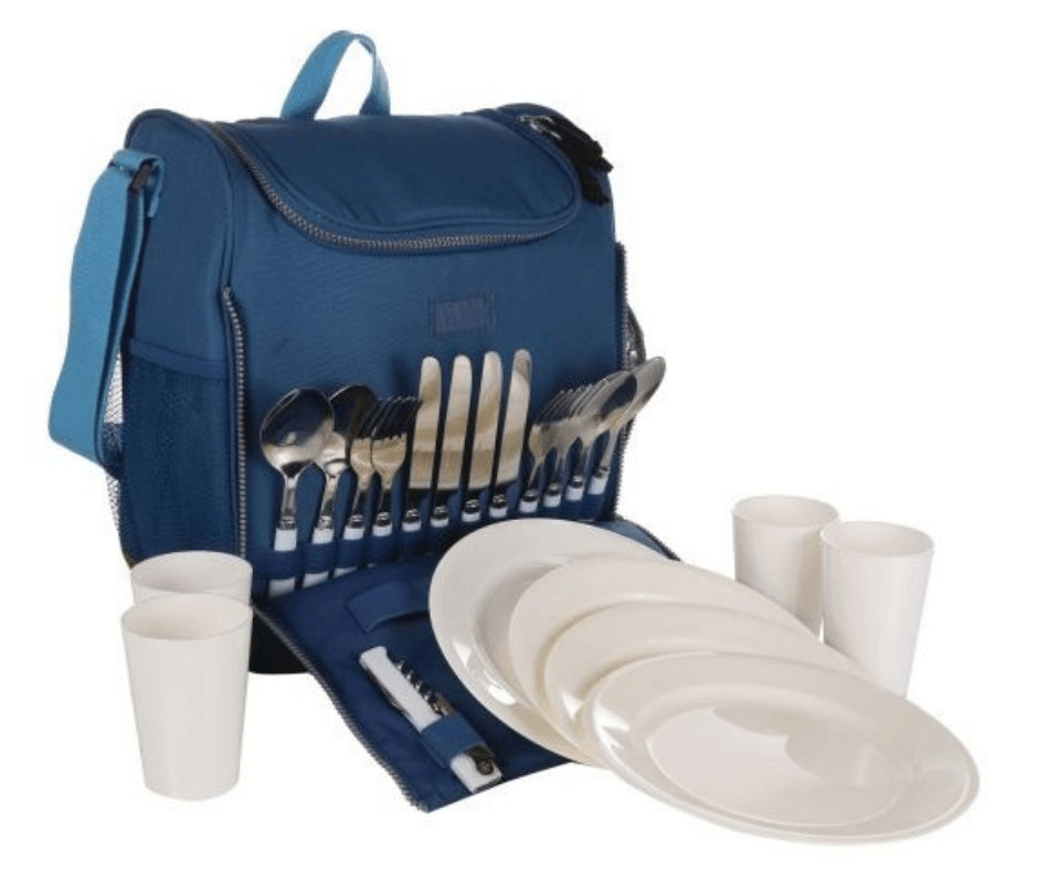 Regatta Picnic Set in Bag