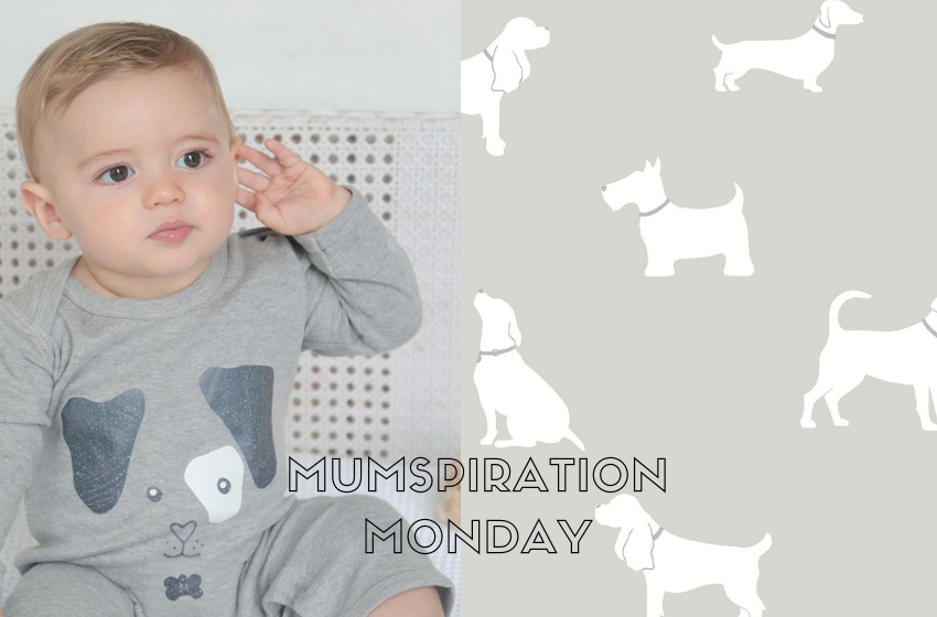 'Mumspiration Monday' - Our Favourite Pet Themed Items For Baby!
