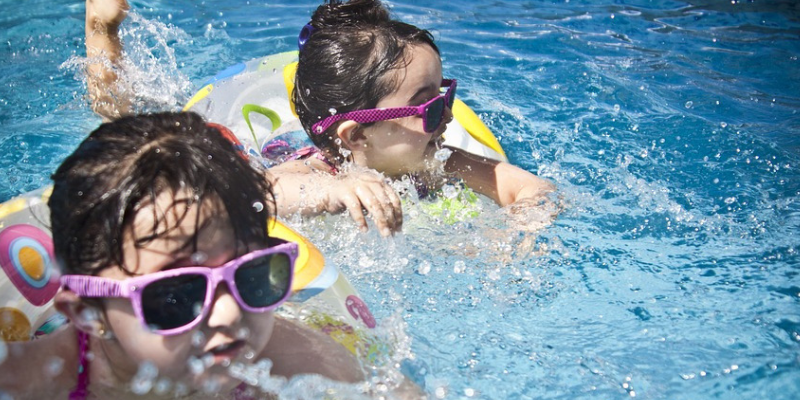 Keeping Safe With Drowning Prevention Week