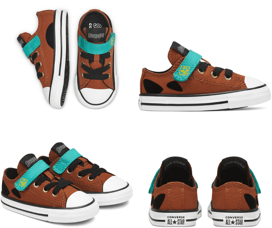 Scooby Doo converse