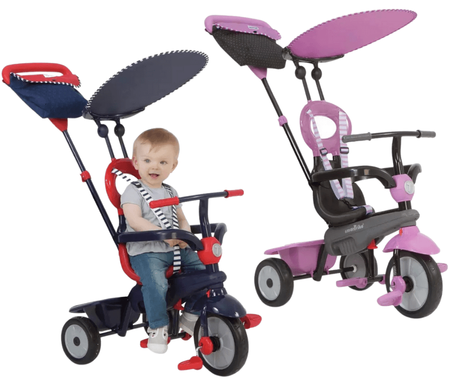 SmarTrike 4-in-1 Trike