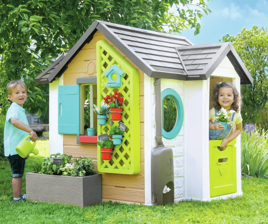 Smoby Garden Playhouse