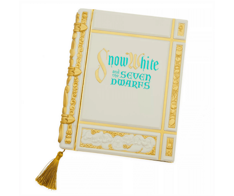 Snow White and the Seven Dwarfs A4 Replica Journal