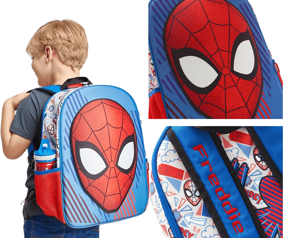 Spider-Man Backpack