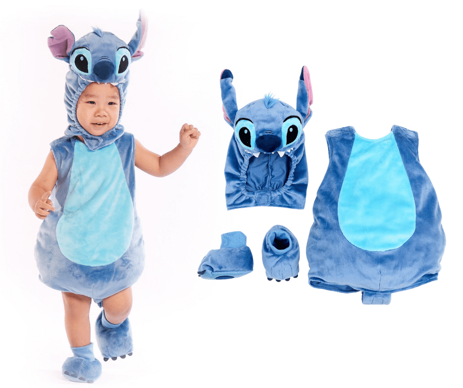 Stitch Costume