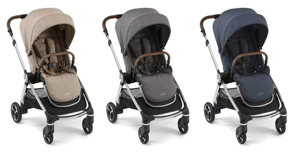 Strada pushchair