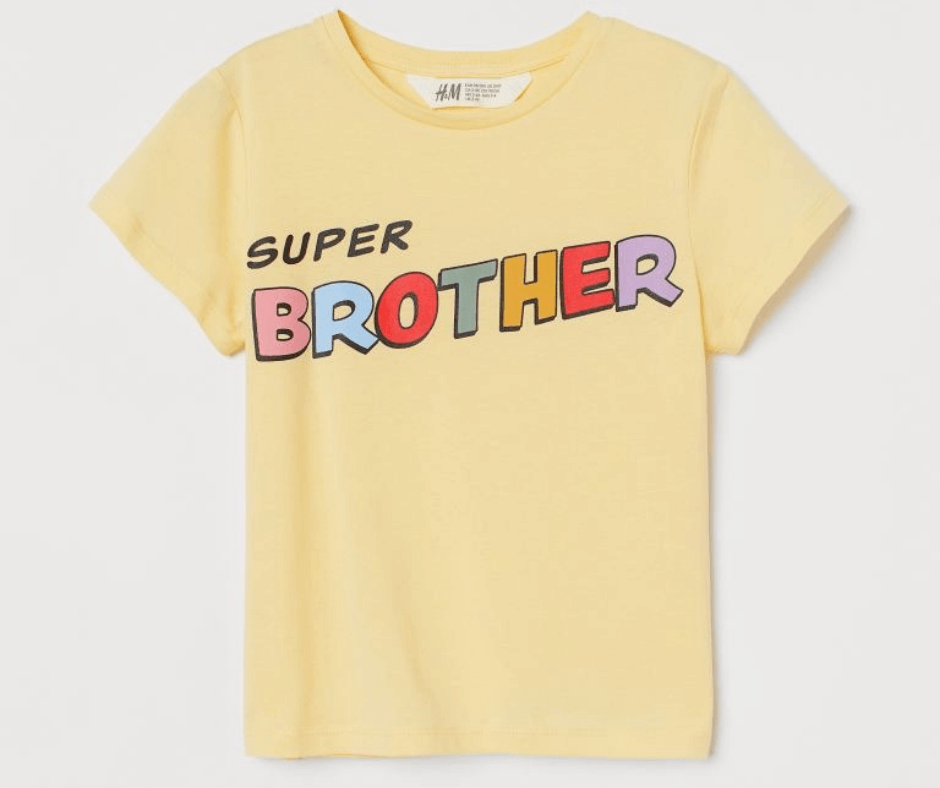 Super Brother T-shirt