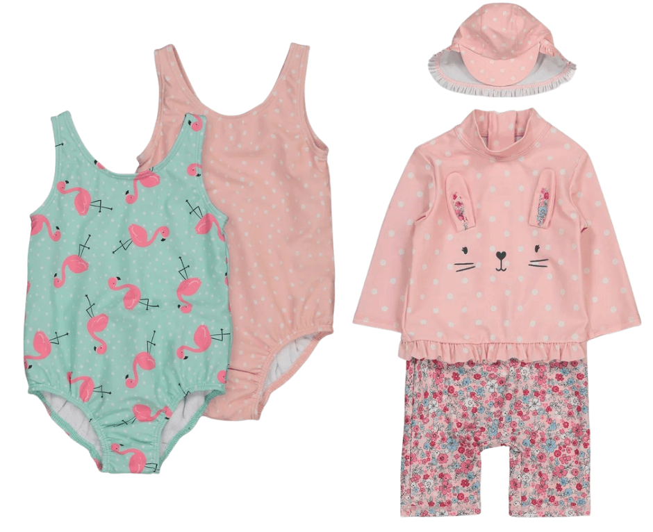 Swimming Sets