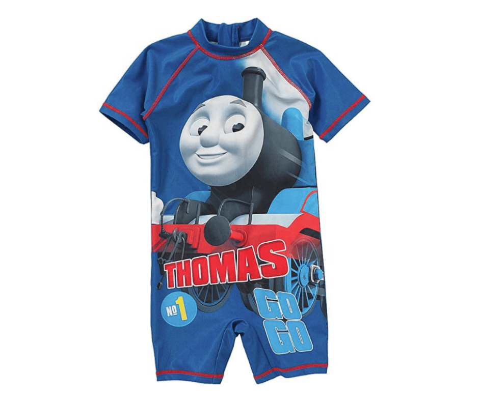 THOMAS SUN SUIT