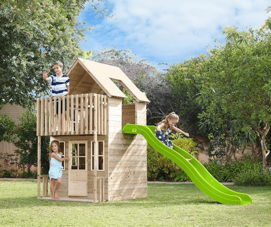 TP Skye Wooden Playhouse-FSC®