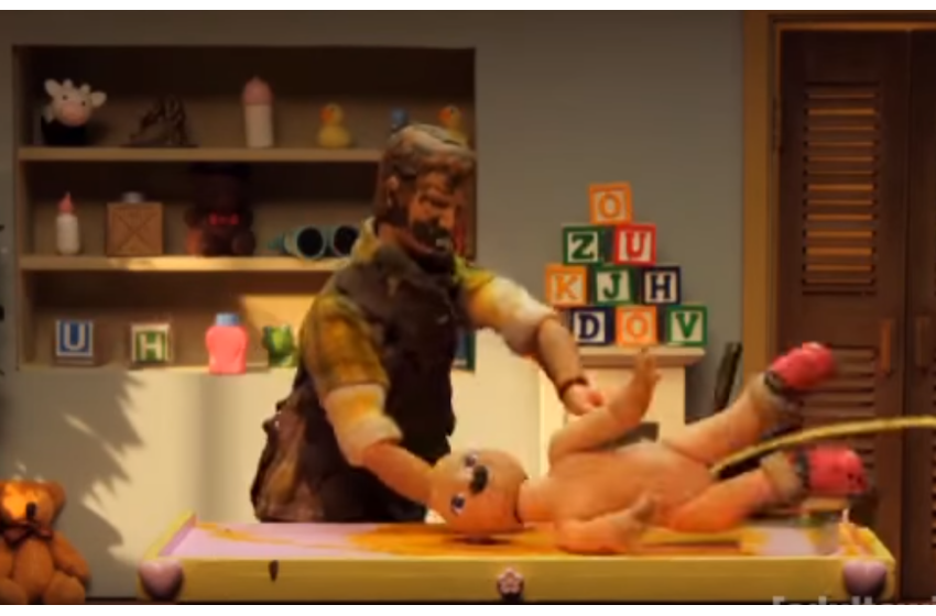 The Adult Swim Video That Most Accurately Depicts Babies...