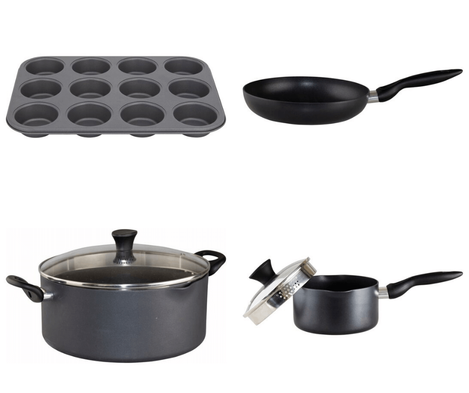 Tesco Cookwear Image