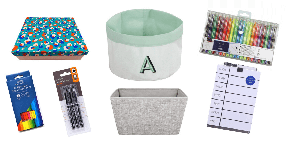 Great Value Storage & Stationery