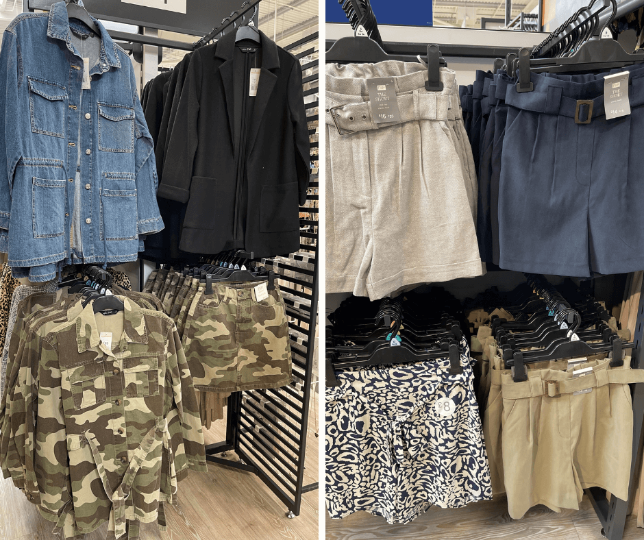 Tesco F&F Ladieswear