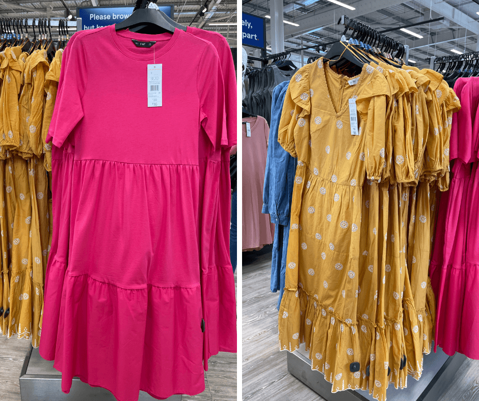 Tesco F&F Ladieswear