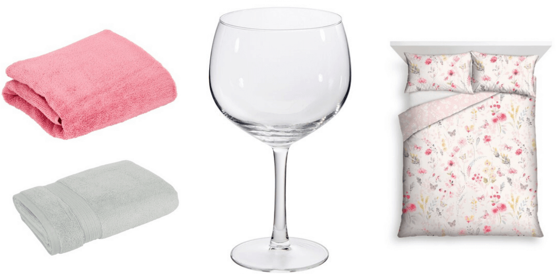 Great Value For Money Homeware at Tesco