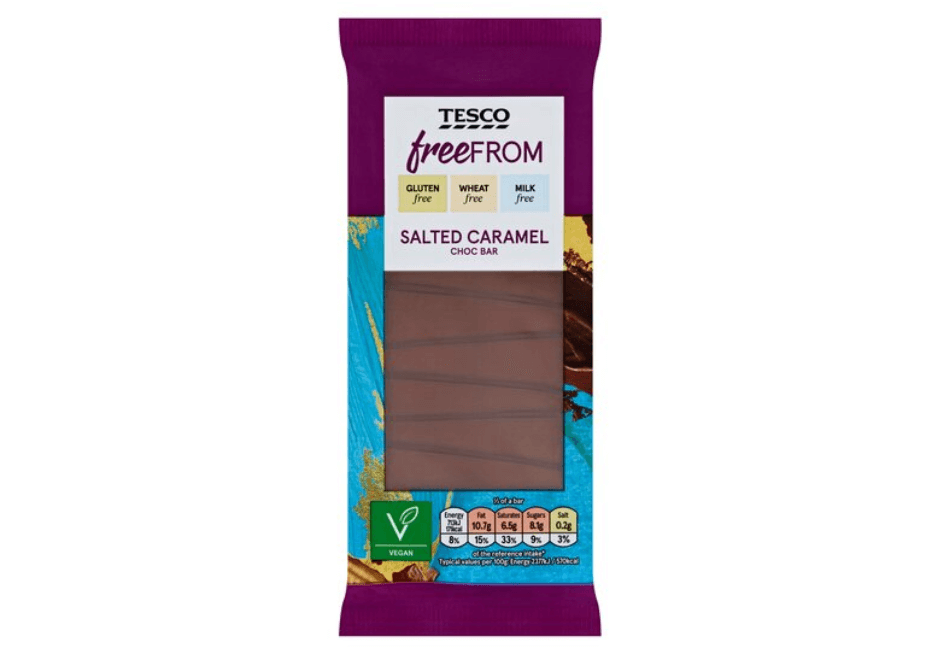 TescoFreeFromSaltedCaramelChocolate