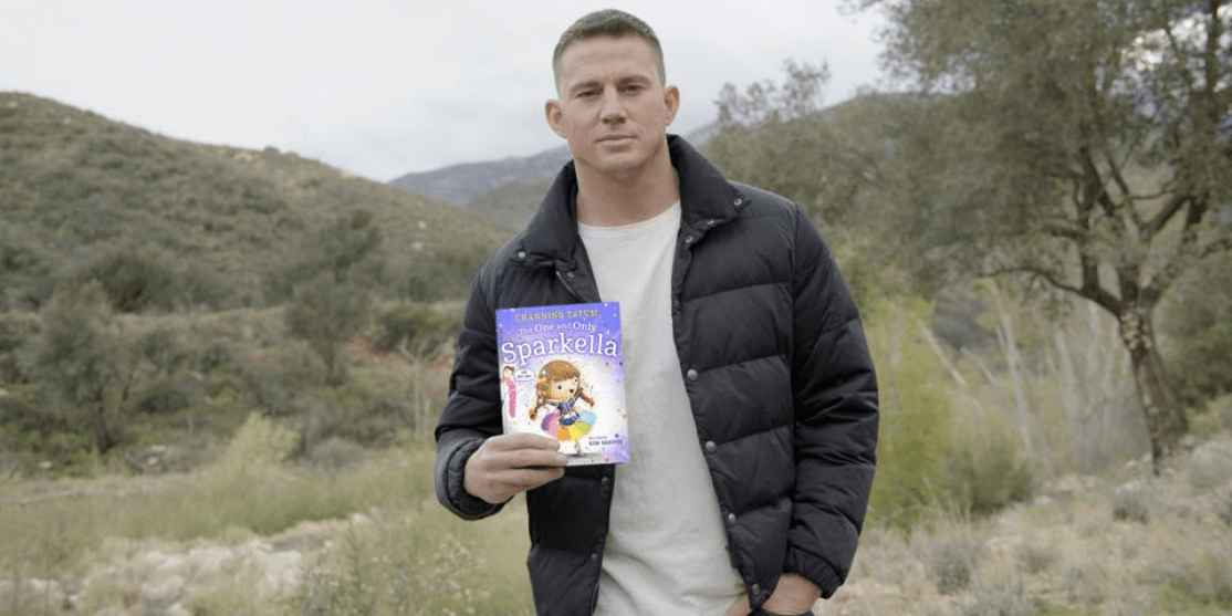 OMG! Channing Tatum Has Released a Children's Book!